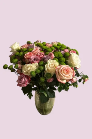 Douce harmonie, Maisonkkot Bouquet