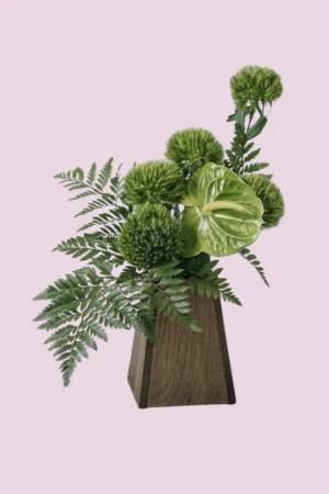 Éclat de verdure, Maisonkkot Bouquet