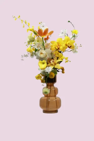 L'or des matins, Maisonkkot Bouquet